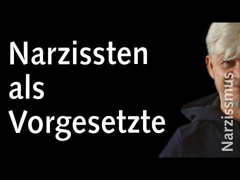 Das tun, wenn dein Chef Narzisst ist | #narzissmus