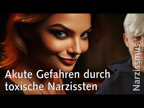Deshalb sind Narzissten auch akut gefährlich! Unterschätzte Gefahr
