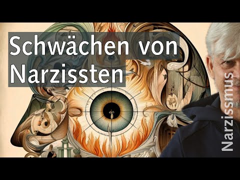 5 Schwächen von Narzissten, die du kennen solltest