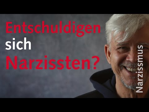Entschuldigungen von Narzissten: Entschuldigen sich Narzissten wirklich?