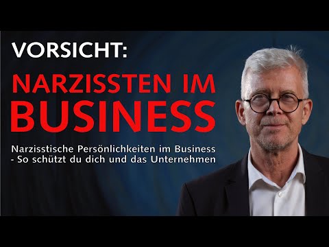 Narzisstische Persönlichkeiten im Business: So schützt du dich als Führungskraft