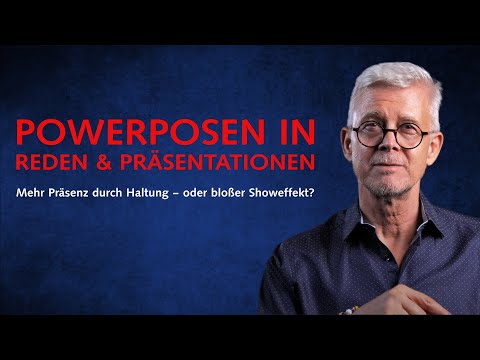 Powerposen: Mehr Präsenz durch Haltung – oder bloßer Showeffekt?