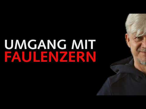 Tipps für den Umgang mit Faulenzern