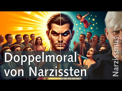 Die frustrierende Doppelmoral von Narzissten | #narzissmus