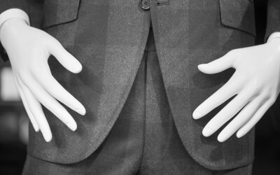 Mit Körpersprache im Vorstellungsgespräch punkten