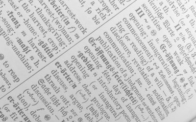 Tipps zur Vorbereitung einer Eröffnungsrede