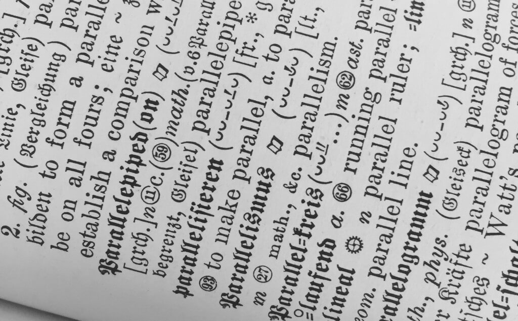 Parallelismus als rhetorisches Stilmittel - Karsten Noack Training ...