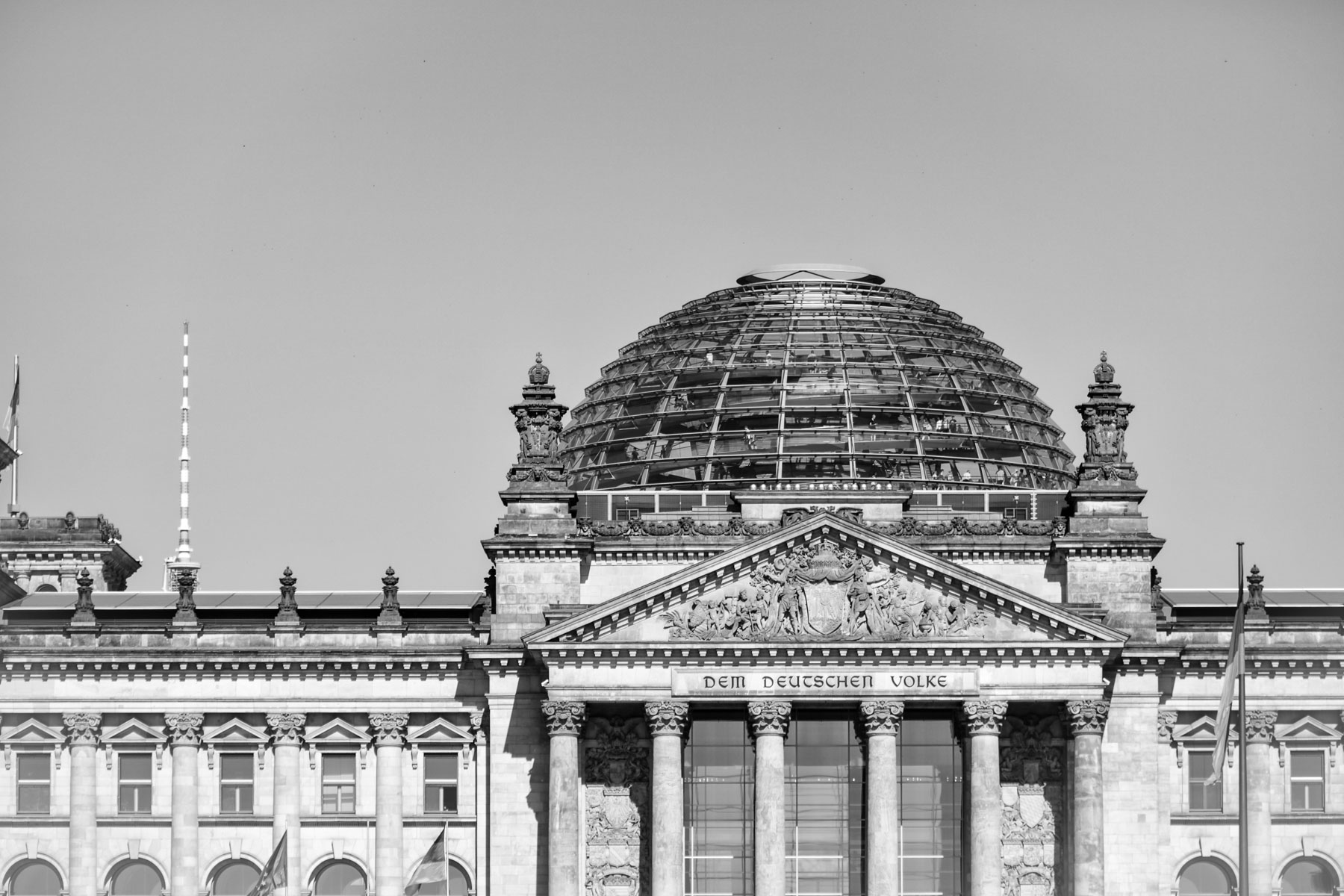 Zweidrittelmehrheit (Bundestag)