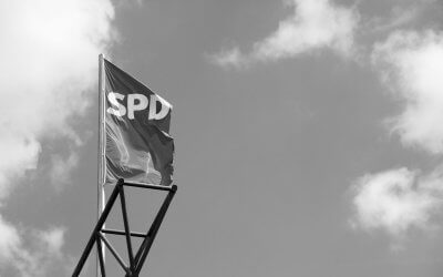 Die Reden von Andrea Nahles und Martin Schulz auf dem SPD-Parteitag
