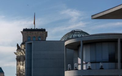 Grundgesetz der Bundesrepublik Deutschland: Großer Wurf oder unvollständiger Entwurf?