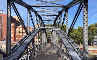 Wer die Gegenwart genießt, hat in der Zukunft eine schöne Vergangenheit.