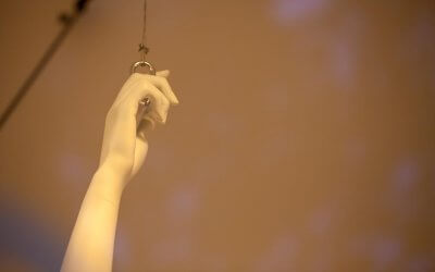 Jubelperser: Was tun, wenn sonst niemand applaudieren will?