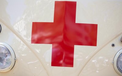 Wie geht’s? Reden über Krankheiten.