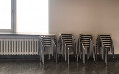 Sorgen Sie dafür, dass Ihr Redebeitrag besser als Schweigen ist, oder seien Sie still.