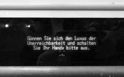 Singletasking: Multitasking heißt, viele Dinge auf einmal zu vermasseln.