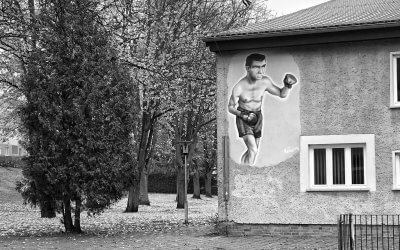 Mancher wird erst mutig, wenn er keinen anderen Ausweg mehr sieht. -William Faulkner