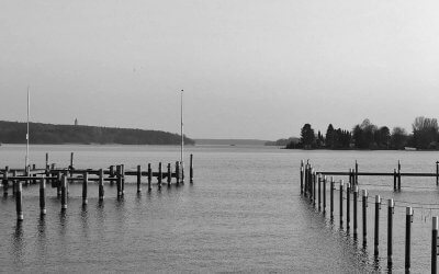 Niemand hätte jemals den Ozean überquert, wenn er die Möglichkeit gehabt hätte, bei Sturm das Schiff zu verlassen.  —Charles F. Kettering