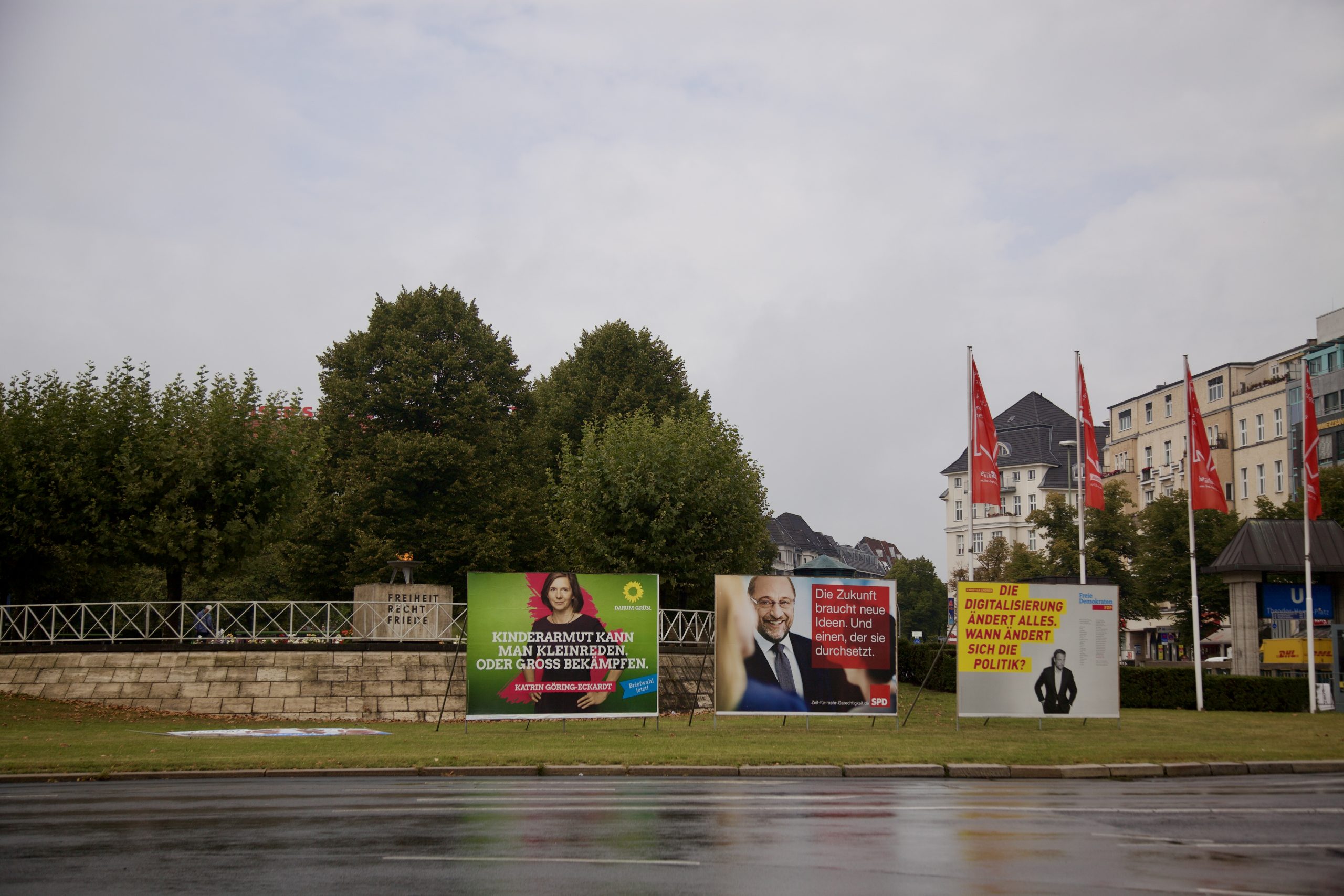 Politisches Wolkenkuckucksheim: Wer wird denn gleich die Wahrheit sagen wollen? Politisches Wolkenkuckucksheim: Wer wird denn gleich die Wahrheit sagen wollen?