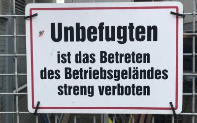 Geschäftsführung ohne Macht? Wenn andere entscheiden und du verantwortlich bist